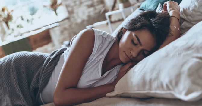 What Causes Restless Sleep — And What You Can Do About It